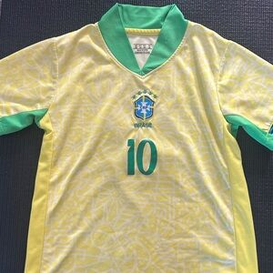NEYMAR JR soccer jersey